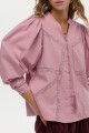 Blusa Marruecos Rosa
