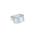 OLLA CACEROLA ALUMINIO 32 CM - 12 LTS OLLA CACEROLA ALUMINIO 32 CM - 12 LTS