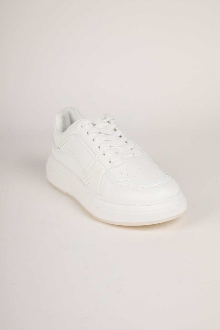 ZAPATILLA SMACK Blanco