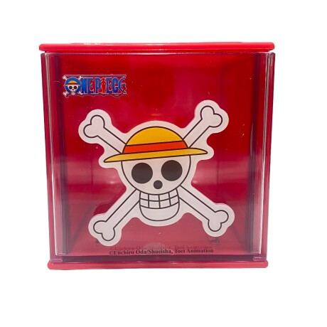 Organizador One piece rojo