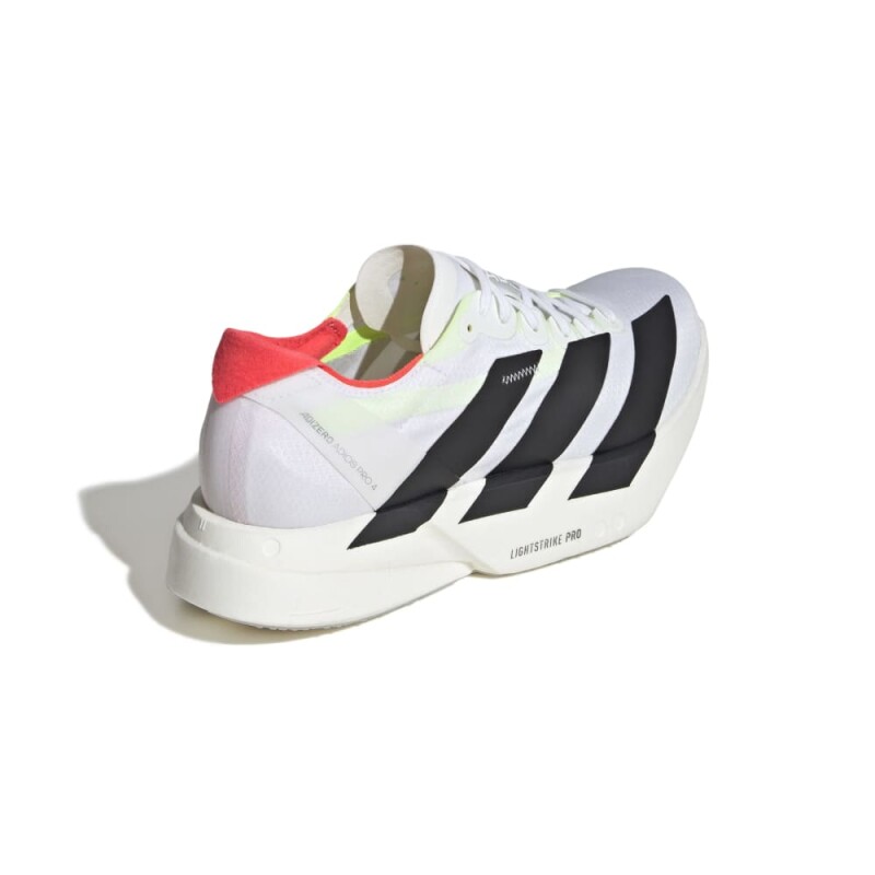 Zapatillas Running Adizero Adios Pro 4 Mujer White