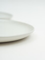 Plato Postre Vicox3 Blanco