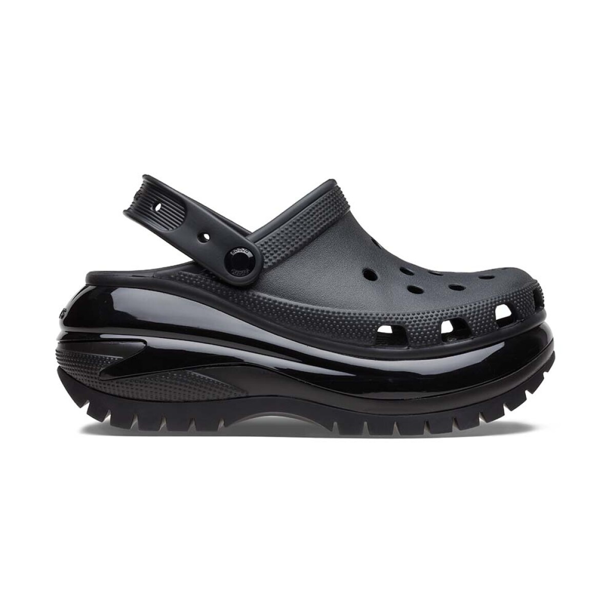 Plataformas Crocs Mega Crush Clog - Unisex 