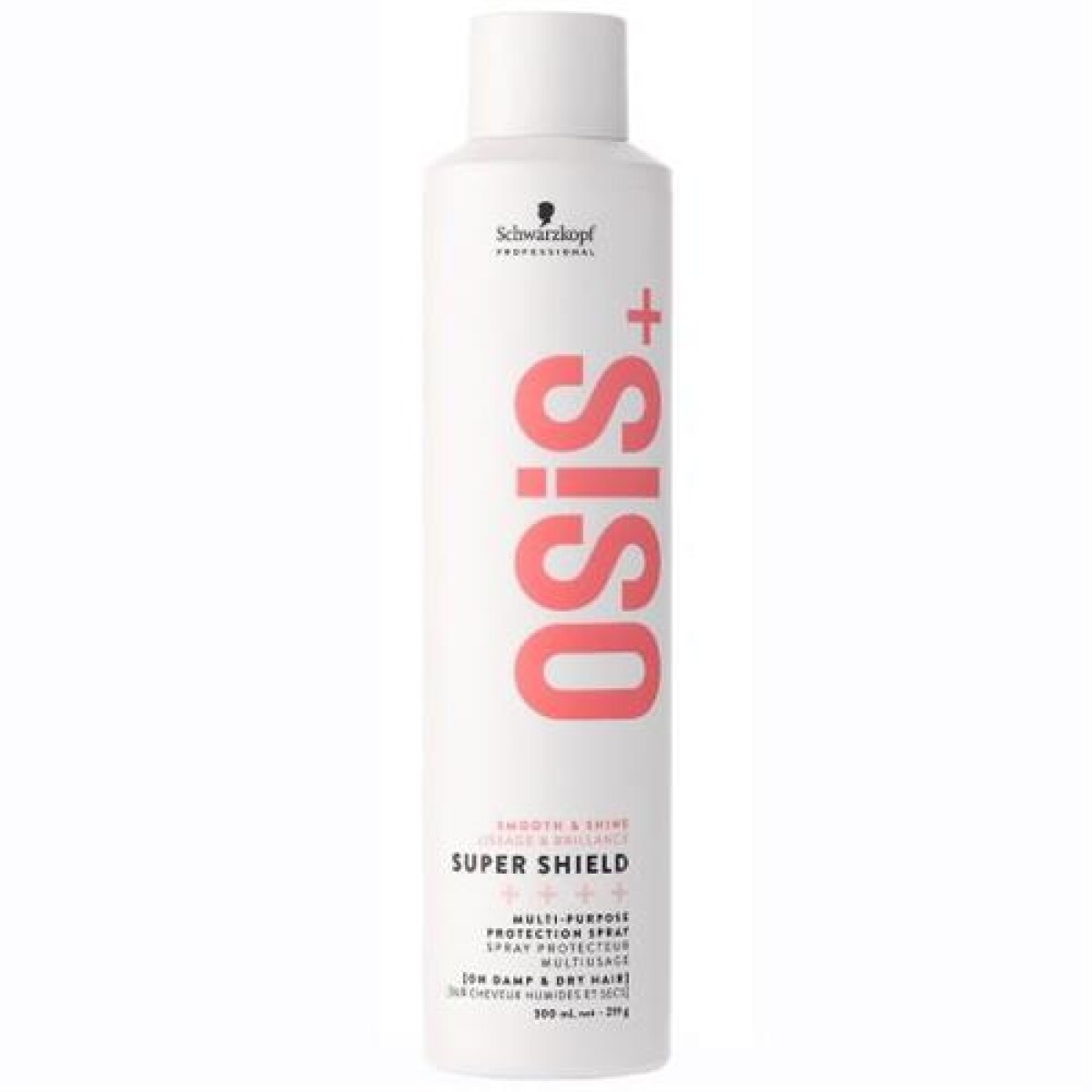 Schwarzkopf OSiS+ Super Shield Spray Protector Multiusos 300 ml 
