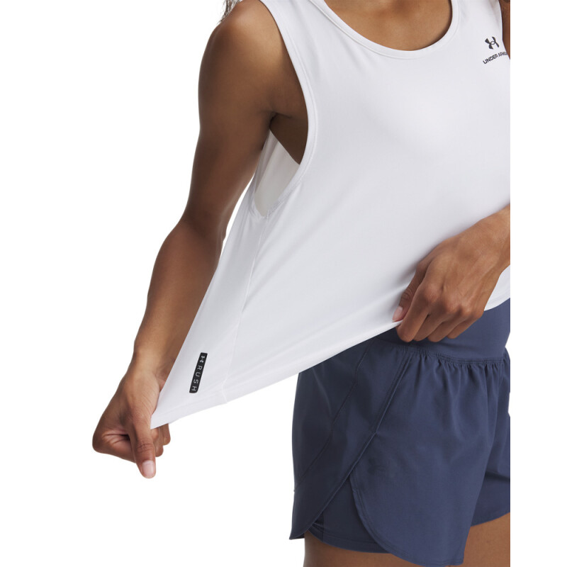 UA Vanish 2in1 Short-RED GRY-044