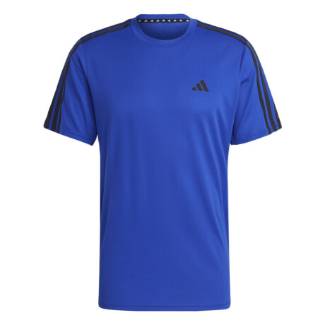 Remera Adidas Training Hombre Tr-Es Base 3S T Blue S/C