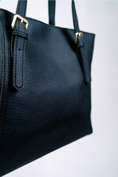 Cartera Pennie Negro