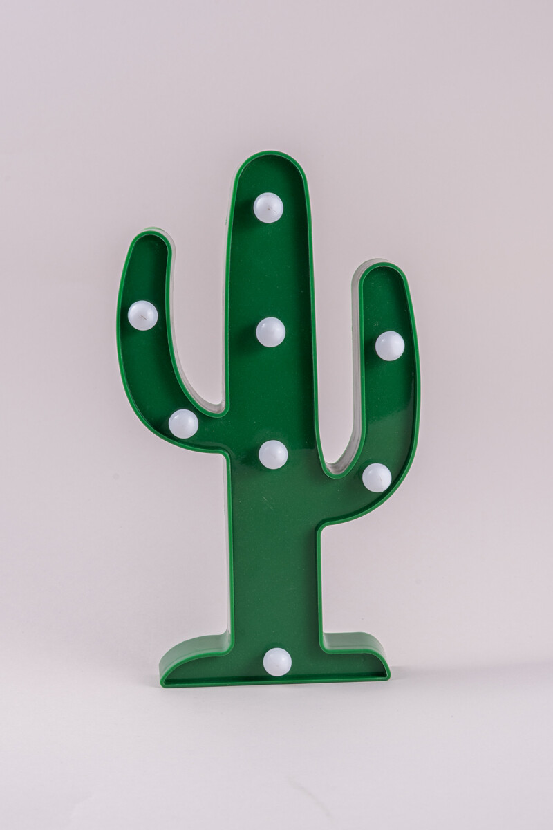 Veladora Cactus