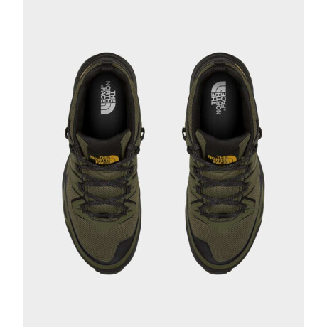 Championes Hedgehog 3 hombre New Taupe Green/tnf Black