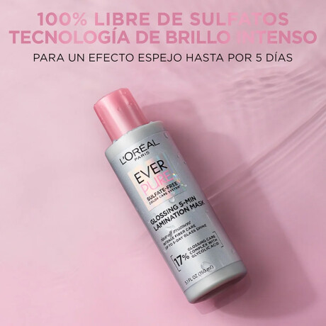 Mascarilla Capilar Ever Gloss Mirror Shine Mask 150ml Mascarilla Capilar Ever Gloss Mirror Shine Mask 150ml