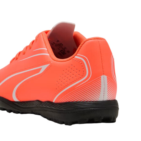 Championes Puma Vitoria TT de niño Orange
