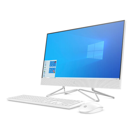 HP - Equipo All In One 24-DF0062DS - 23,8'' Táctil Ips Anti-reflejo. Intel Pentium Silver J5040. Int 001