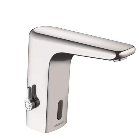 Grifo de lavatorio mezclador con sensor Genebre Grifo De Lavatorio Mezclador Con Sensor Genebre