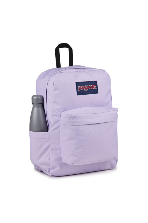 Mochila Superbreak - Unisex Pastel Lilac