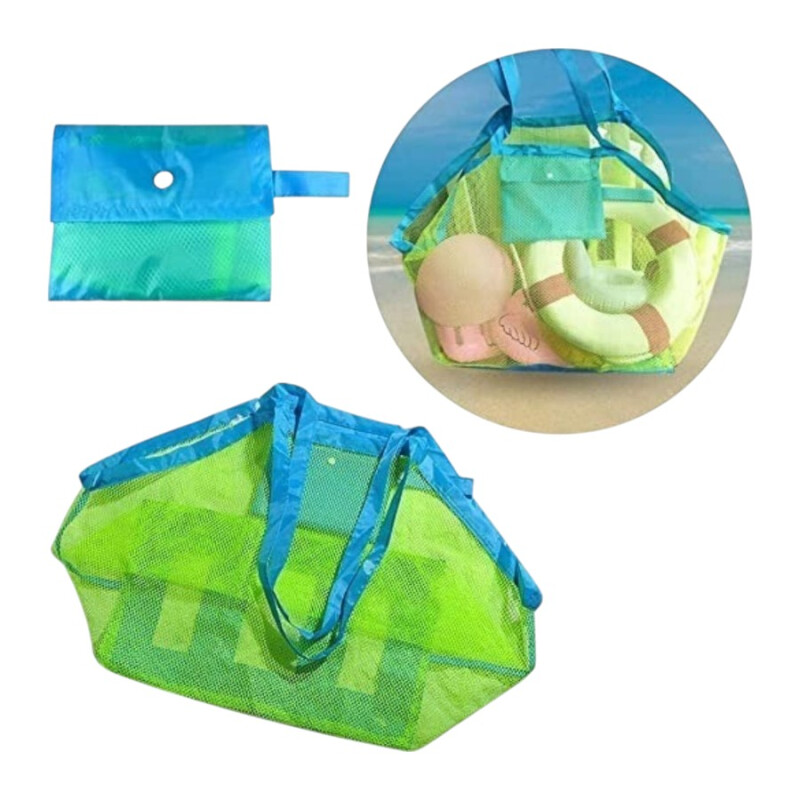 Bolso Playero de Red Infantil Bolso Playero de Red Infantil