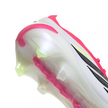 Championes adidas Predator Elite FG White/red