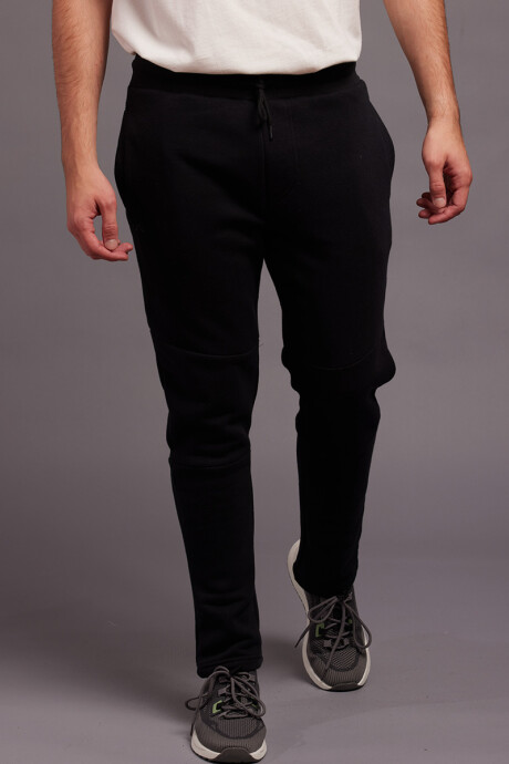BABUCHA RECO RUSTY Negro