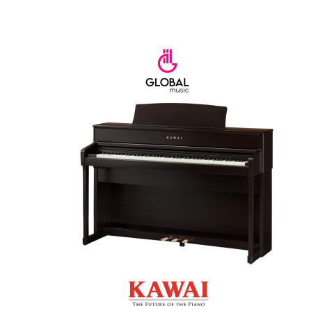 Piano Digital Kawai con Mueble Rosewood CA701R Piano Digital Kawai con Mueble Rosewood CA701R