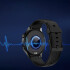 Reloj Inteligente Smartwatch Fitness Miccel Pro Bluetooth Variante Color Negro