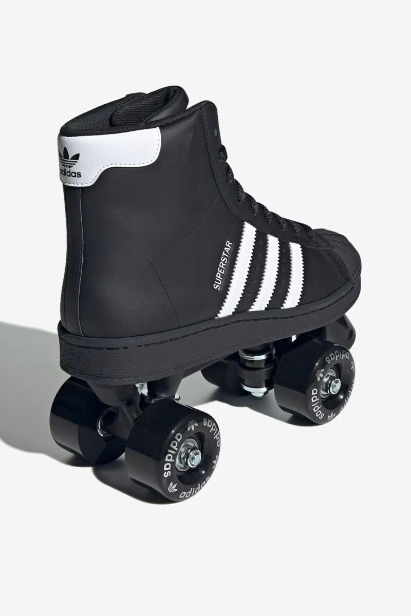 PATINES SUPERSTAR 82 SKATE W Negro
