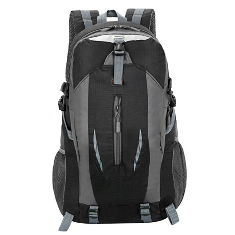 Mochila Camping Senderismo Trekking 55Lts Grande Negro