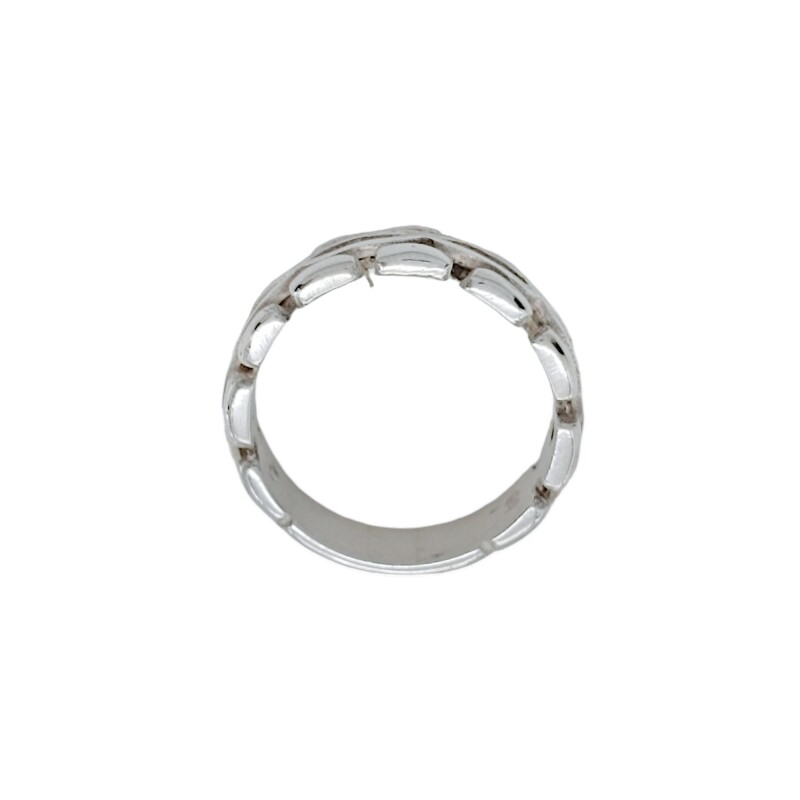 Alianza Labrada-Plata 925-Sin Piedra-AN4011 sinpiedra
