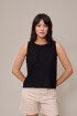 TOP LURANTI POLANCO Negro
