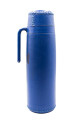 MATE CHARRUA TERMO FORRADO AZUL