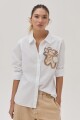 Camisa Jacinta Blanco