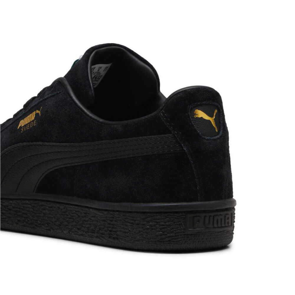 Suede Classic Black