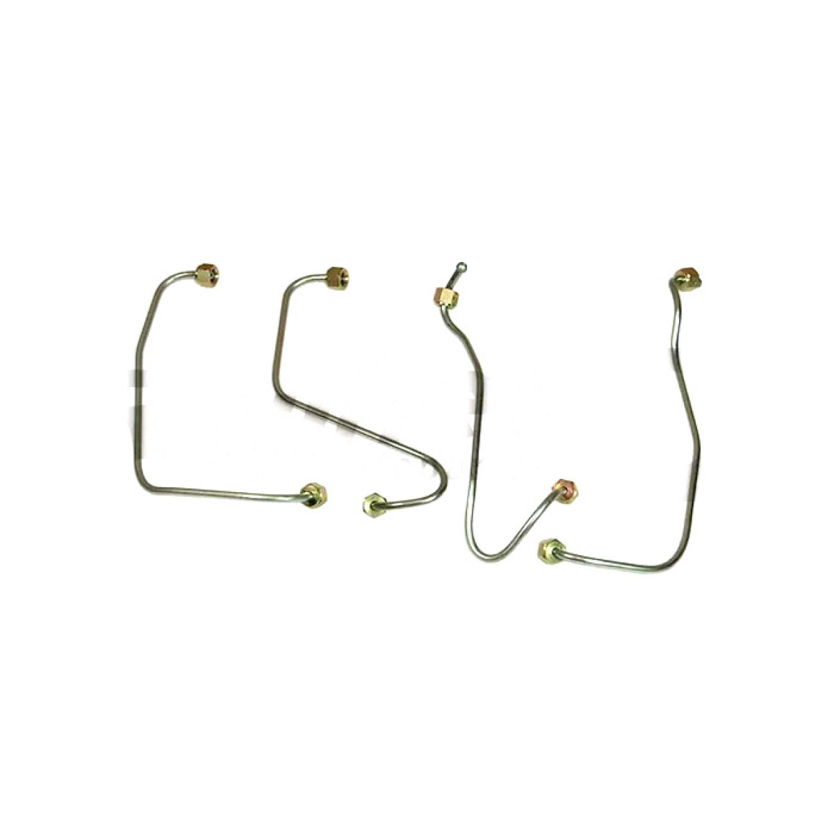SUSPENSION VARIOS COMBO CAÑOS INYECCION FIAT DUNA 1.7 SIST. BOSCH 
