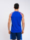 MUSCULOSA PRO TRAINING CAMO Nacional Hombre Azul Royal