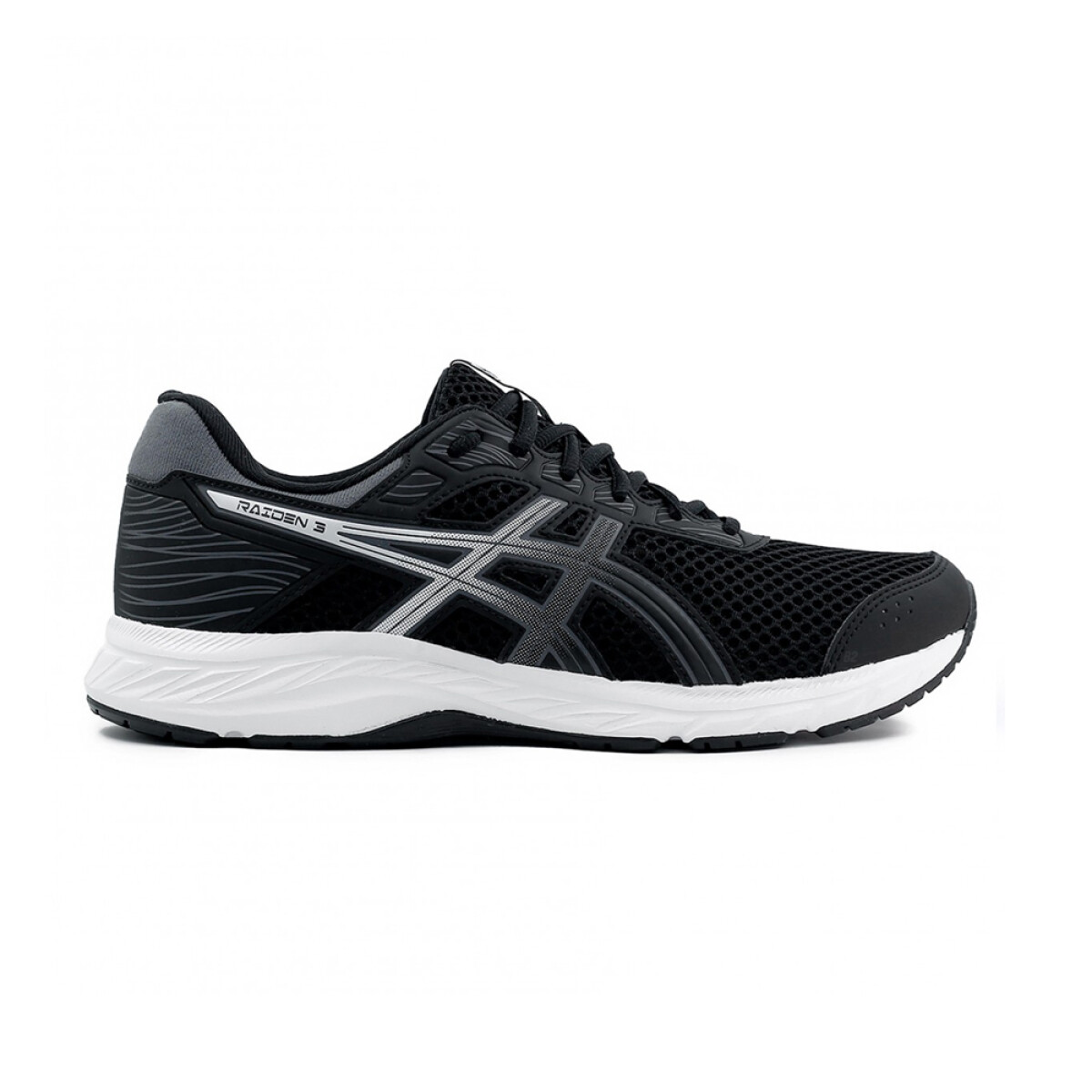 Championes Asics Raiden 3 - Black 