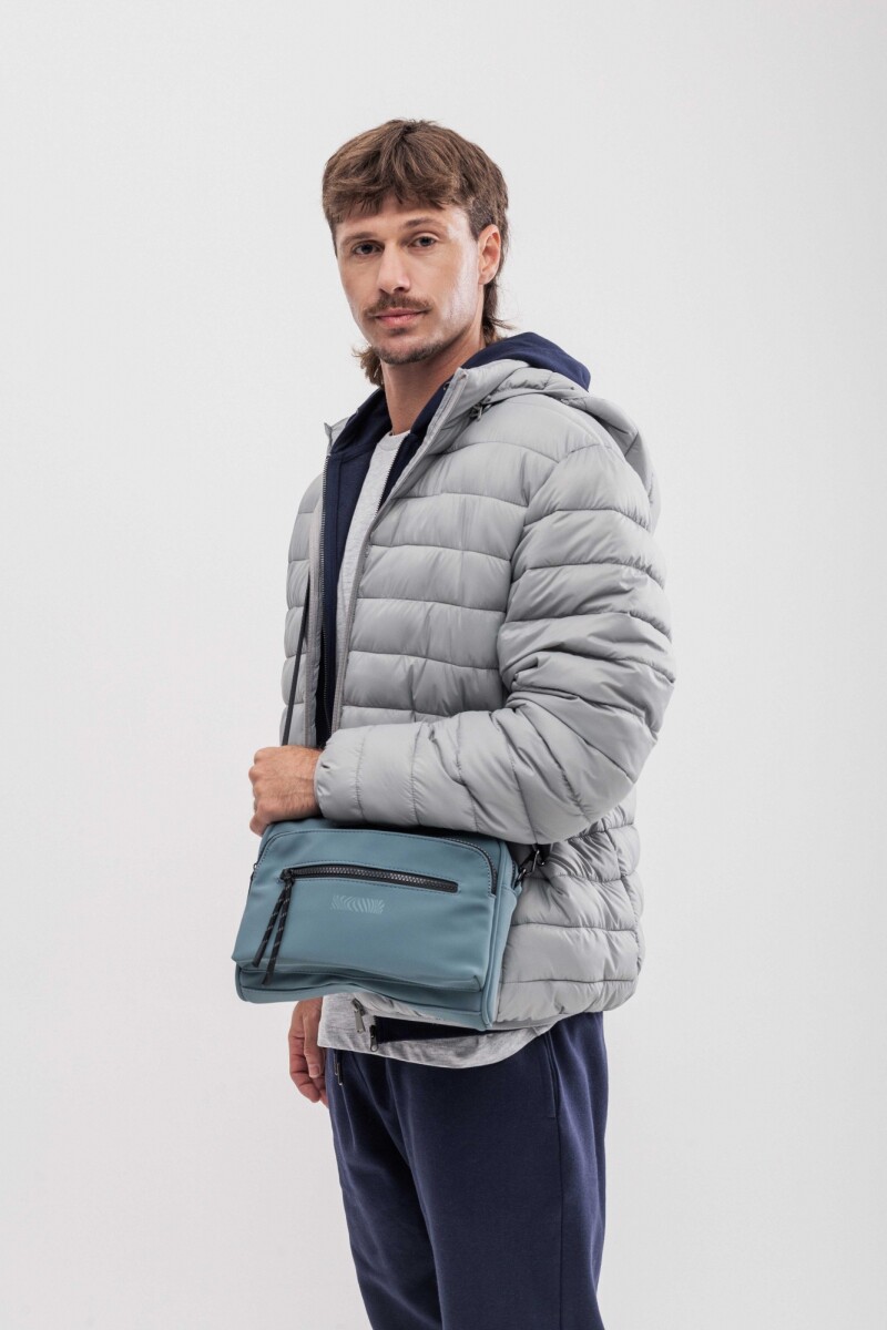 Campera Almeria Gris