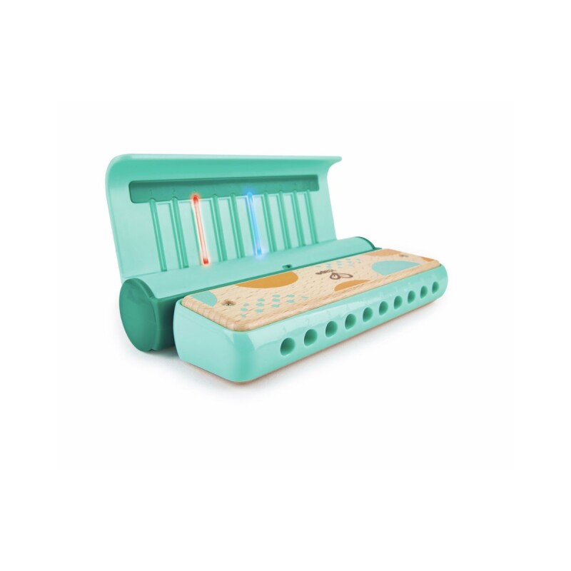 Armónica para niños luminosa e interactiva Armónica para niños luminosa e interactiva