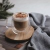 JUEGO DE 2 TAZAS P/CAPPUCCINO 300 ml 64760/460 JUEGO DE 2 TAZAS P/CAPPUCCINO 300 ml 64760/460