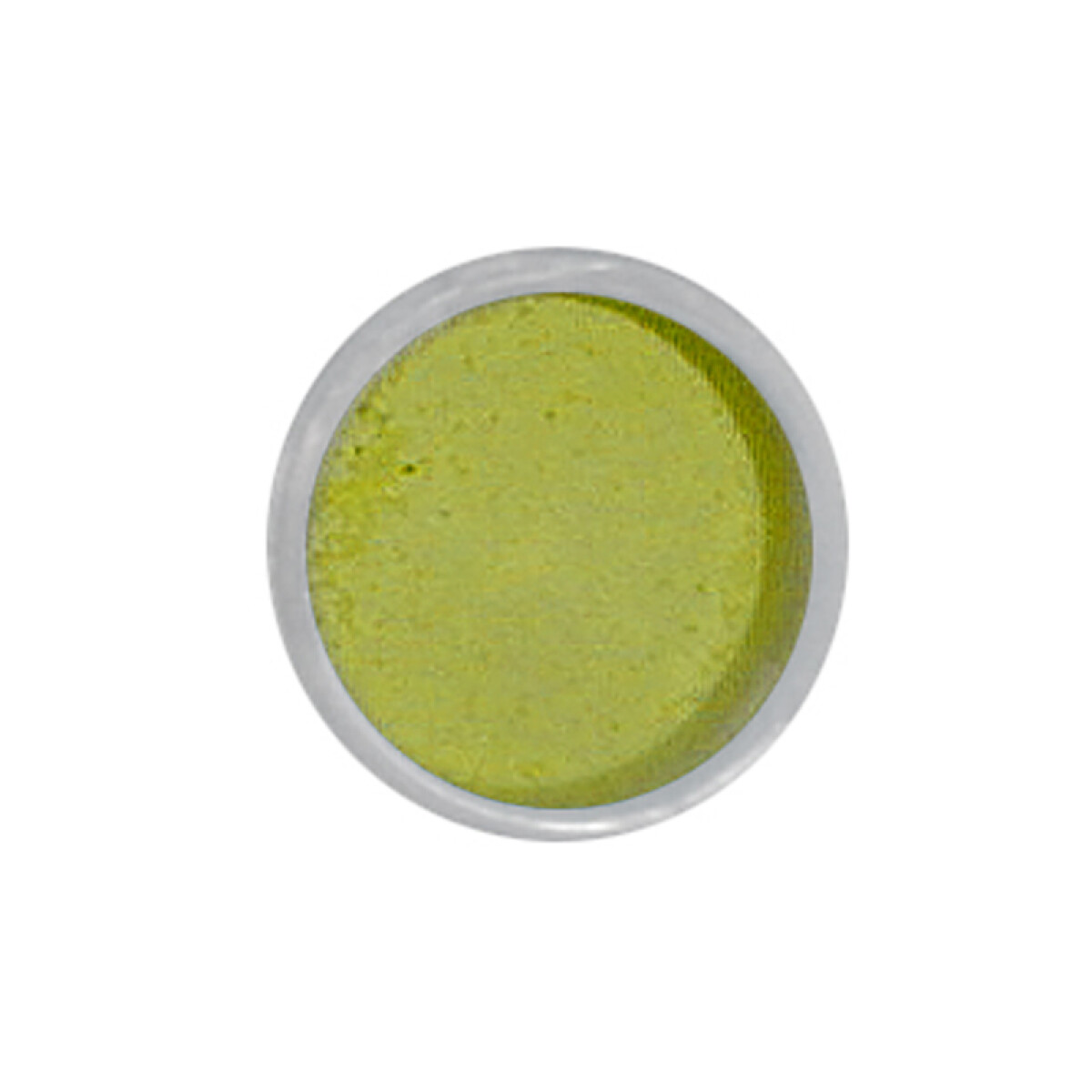 Polvo para Pétalos - Verde Limón 