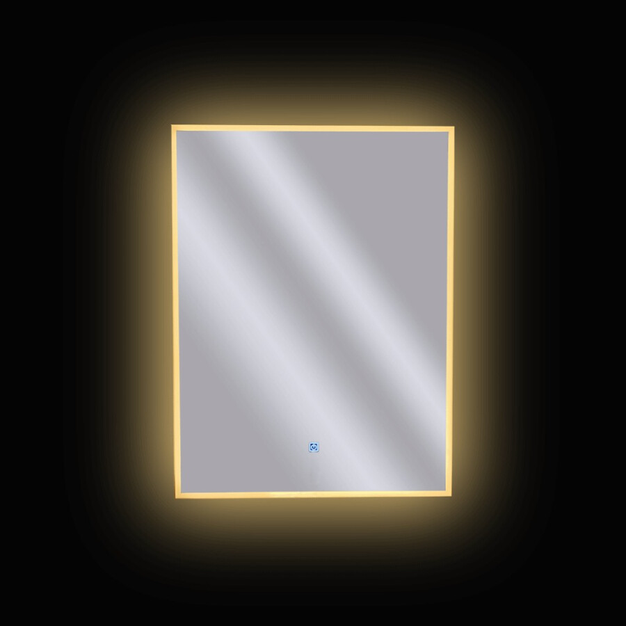 Espejo con Led Vertical 60 x 80 Espejo con Led Vertical 60 x 80