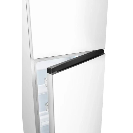 HELADERA HISENSE 2 PUERTAS 205 LITROS FREEZER SUPERIOR BLANCO NO FROST V01