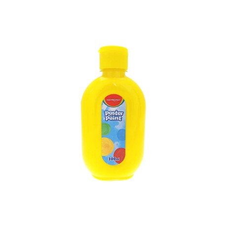Tempera Keyroad 300 ml Amarilla