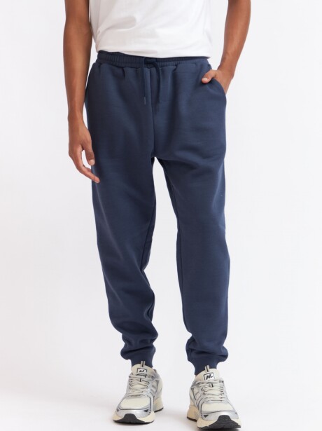 JOGGER AGUILA AZUL NAVY