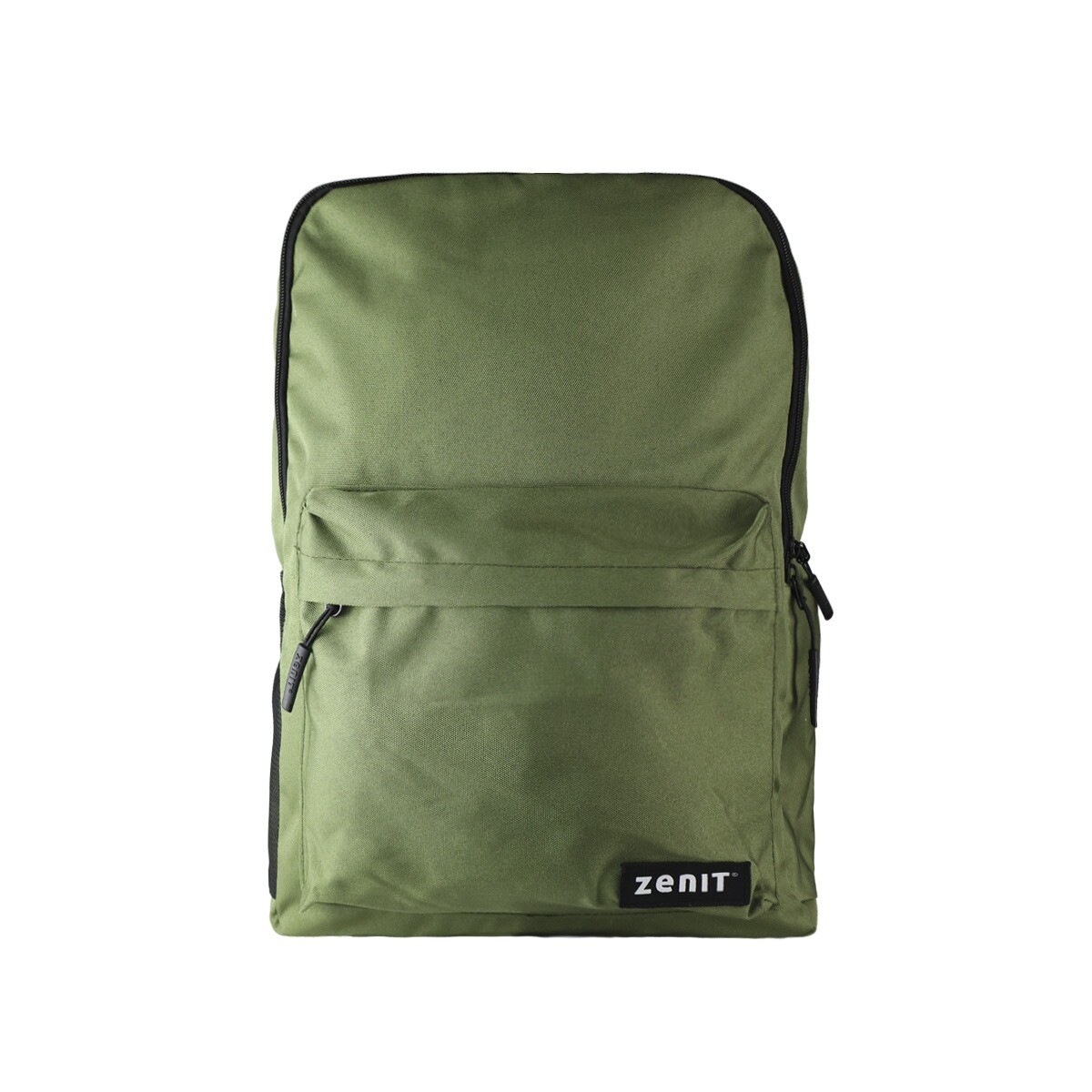 MOCHILA COLLEGE VERDE 