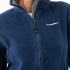 CAMPERA POLAR MONTTES MUJER Azul
