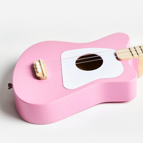 Guitarra acústica Loog Rosada Sc