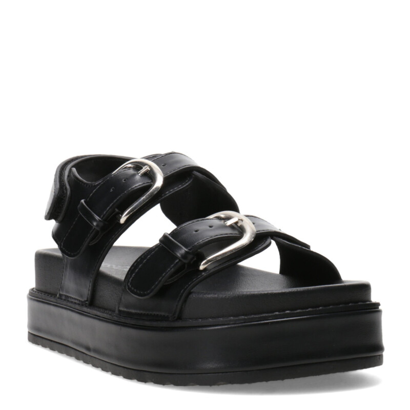 Sandalias de Mujer Miss Carol KOW Negro