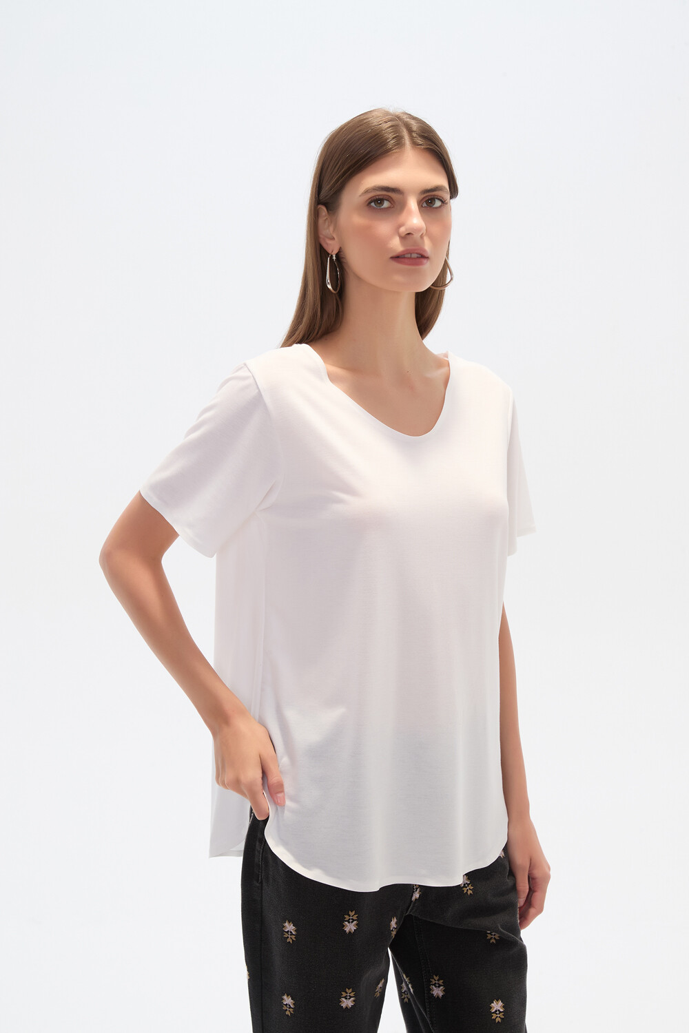 Blusa Wira Blanco