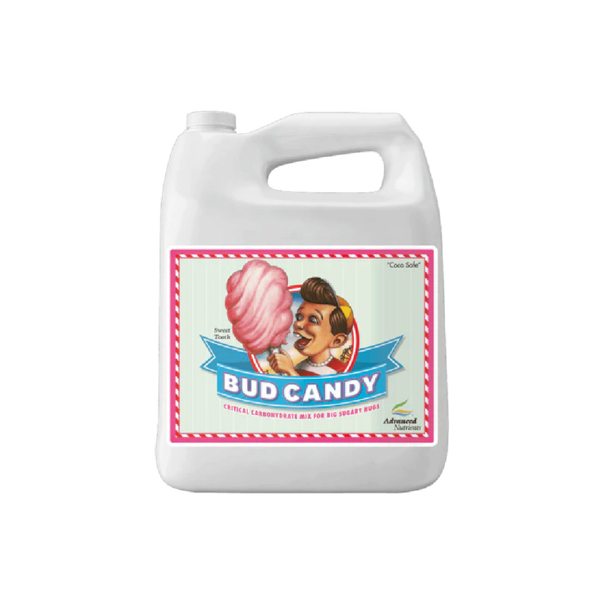 BUD CANDY ORGANICO ADVANCED NUTRIENTS - 10L 