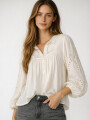 Blusa Eprine Blanco