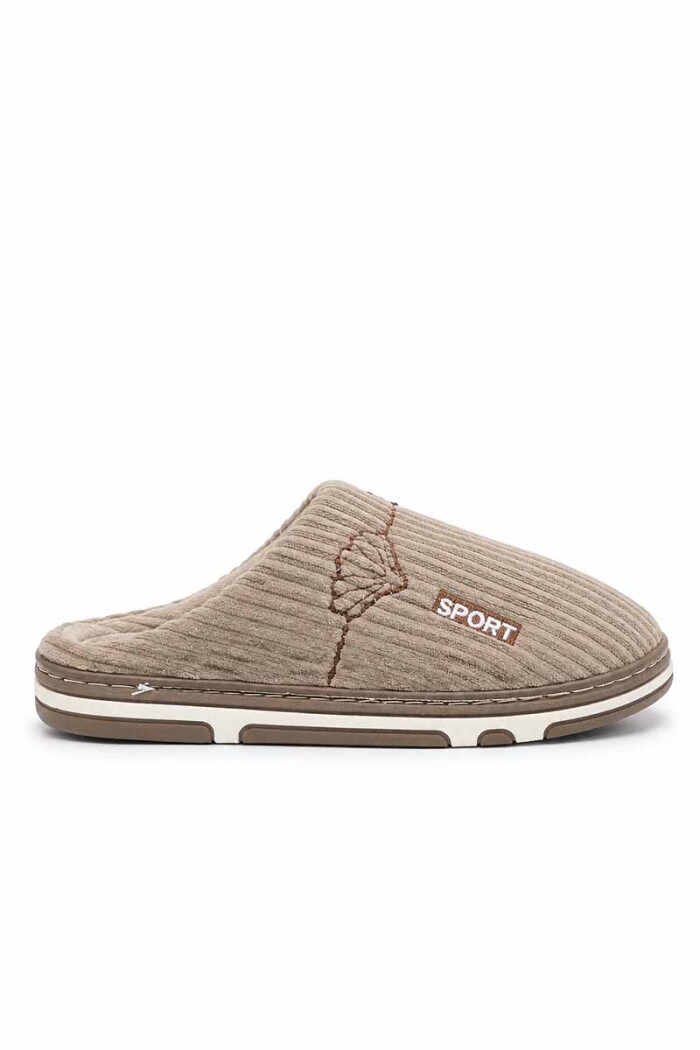 PANTUFLA SPORT PANA Beige