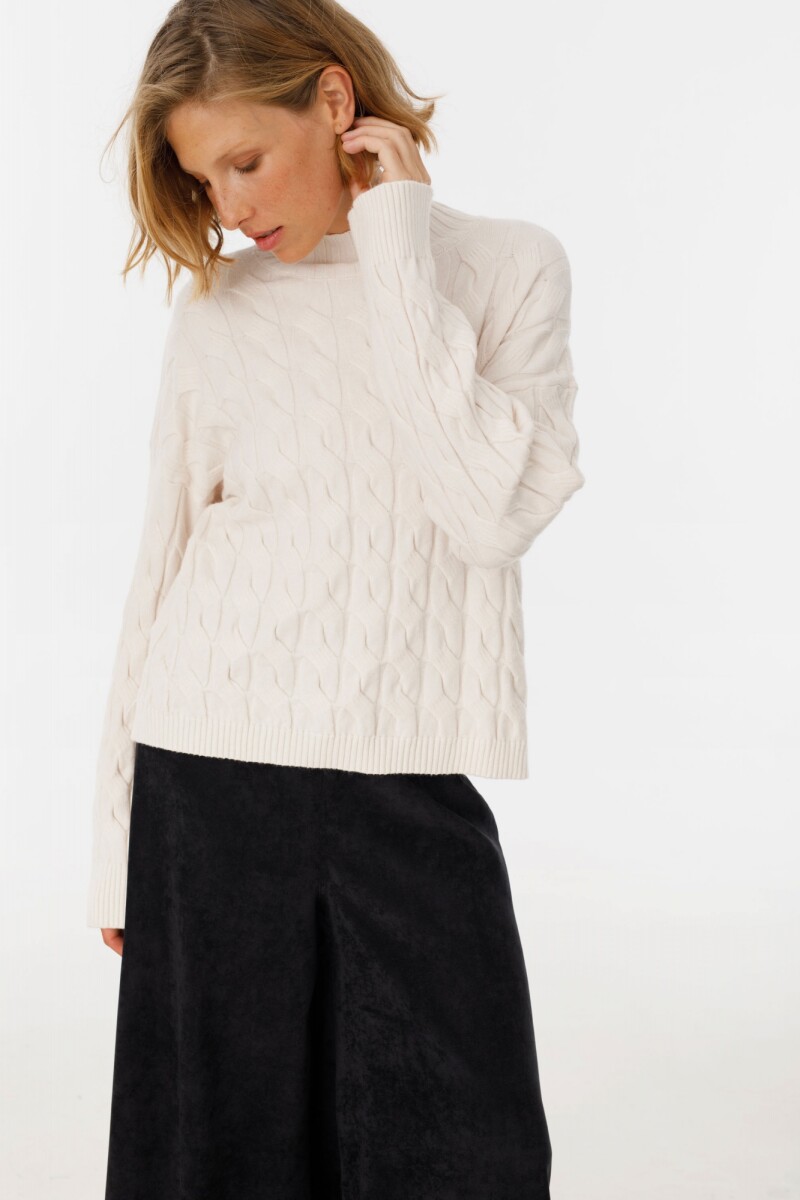 Sweater New Cagliari Crudo